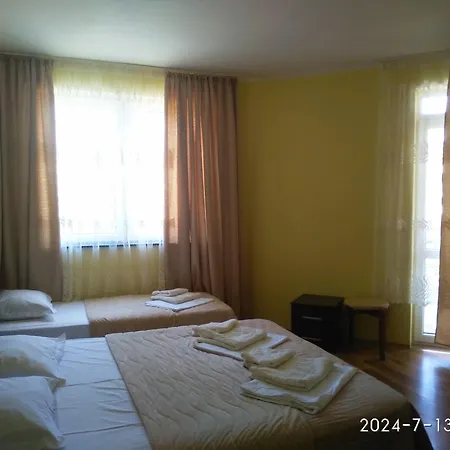 Lejlighedshotel Plaza