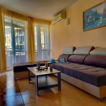 Aparthotel Plaza Sunny Beach