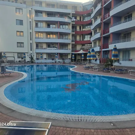 Aparthotel Plaza Sunny Beach