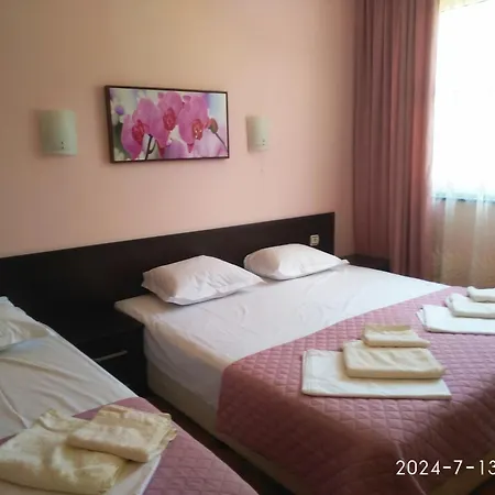 Plaza Apartmanhotel Napospart